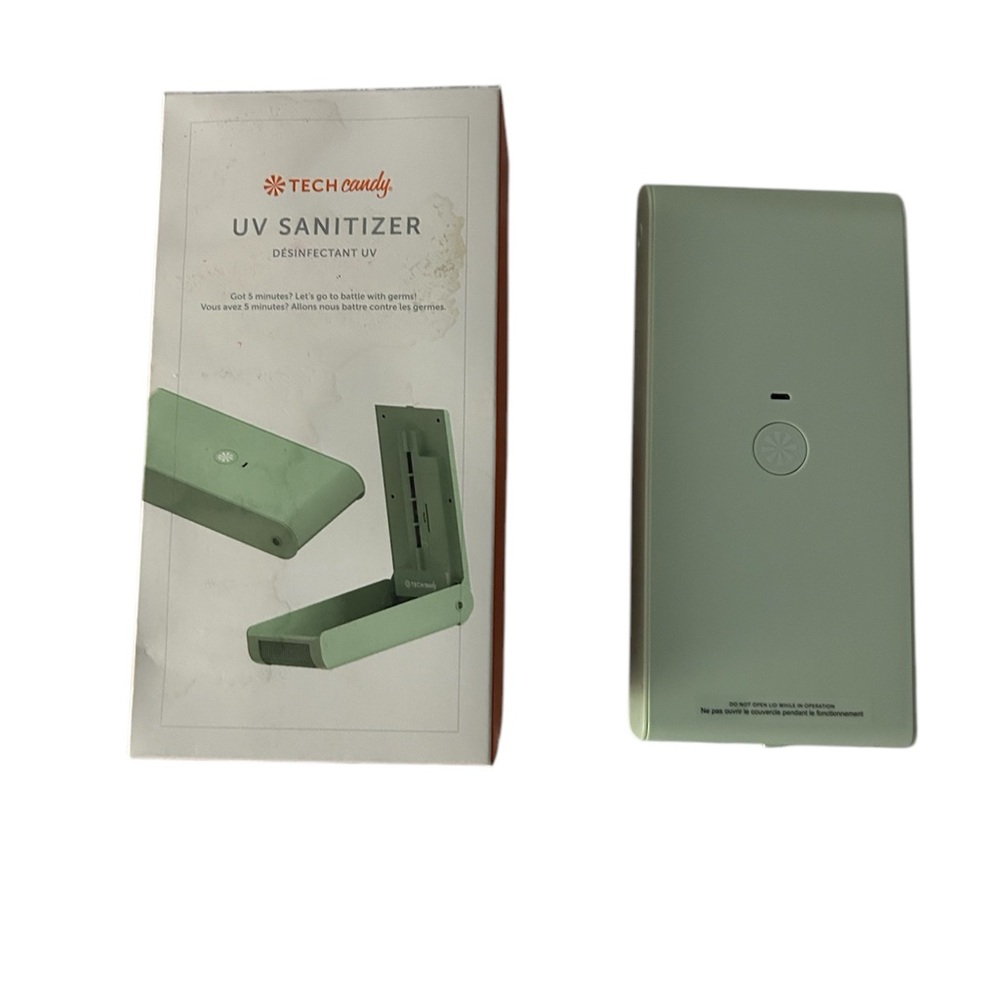 Tech Candy UV Sanitizer